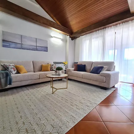 Apartment Penthouse Ivana *