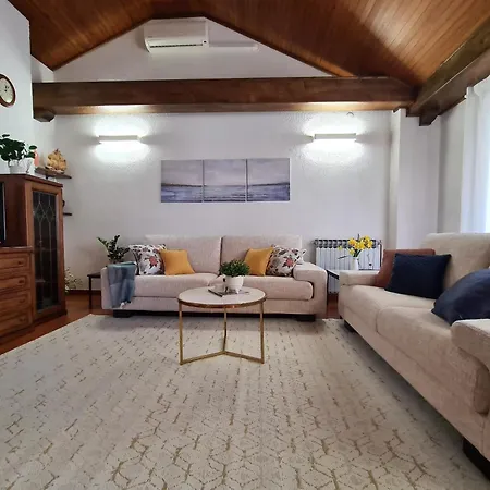 Penthouse Ivana Apartman